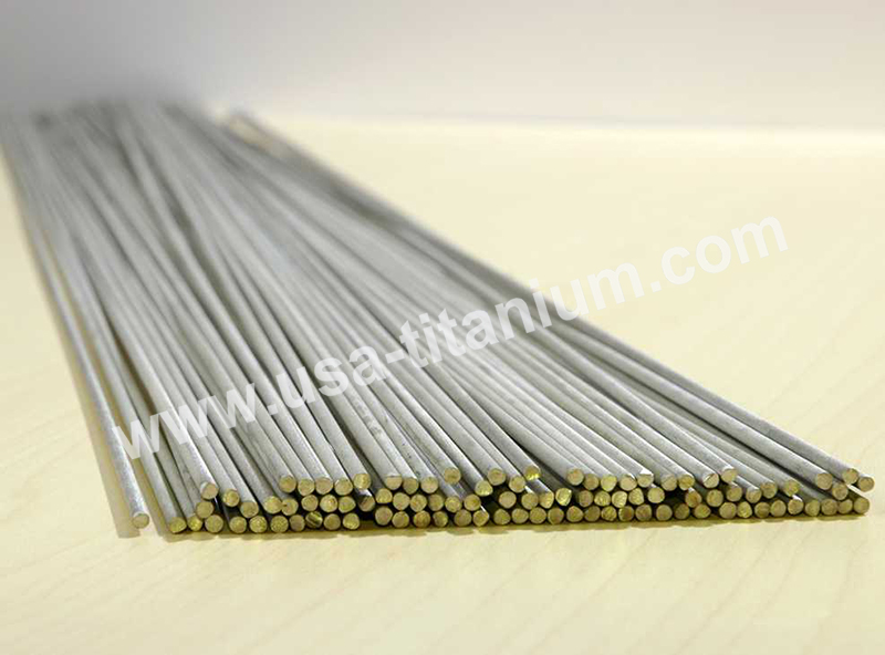 Titanium Wire/Welding Wire - US Titanium Industry Inc.