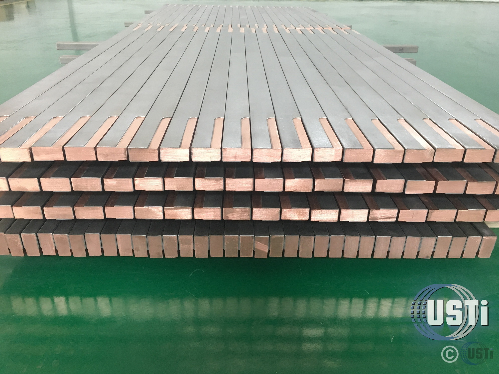 26 – Titanium Clad Copper Bars 3